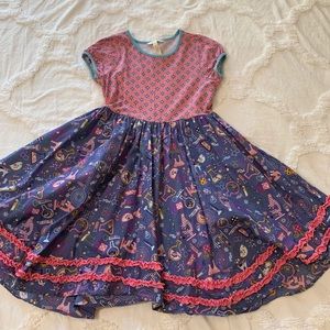 GIRLS Matilda Jane Science Lab Twirly Dress